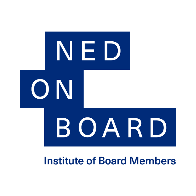 NED on Board Logo